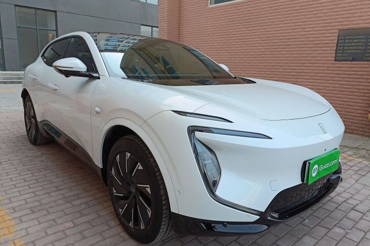 Used Avatr 07 2024 Pro+ All-Electric Version
