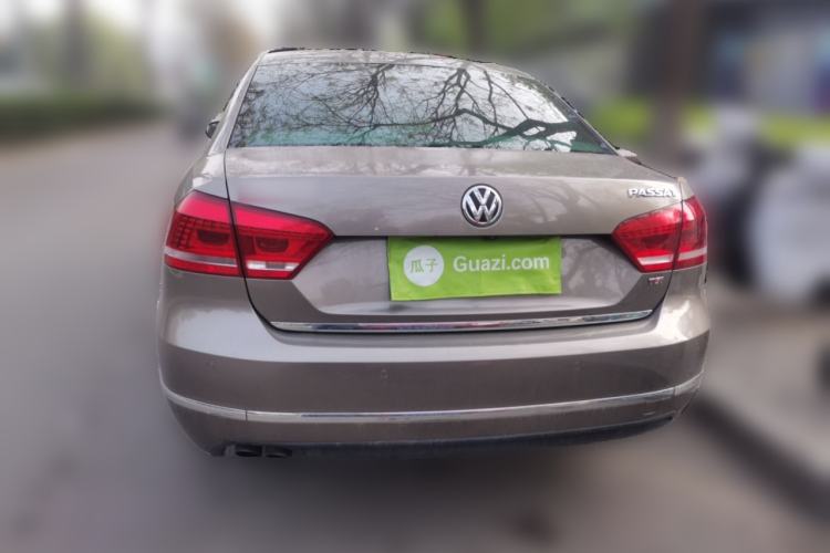 Used Volkswagen Passat 2014 2.0 TSI DSG Prestige Edition