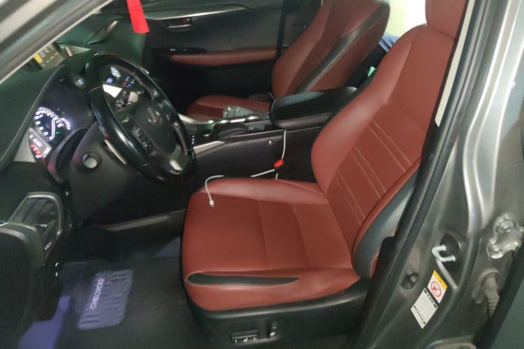 Used Lexus NX 2015 200T All-Wheel-Drive Fēngshàng Edition
