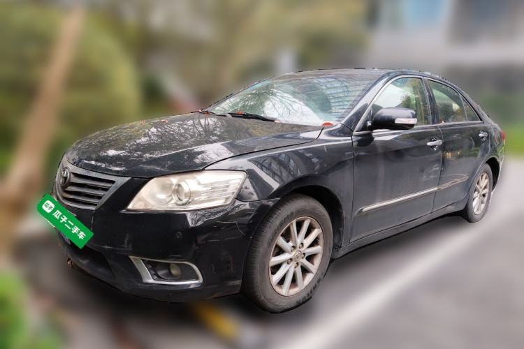 Used Toyota Camry 2011 200G Classic Anniversary Edition