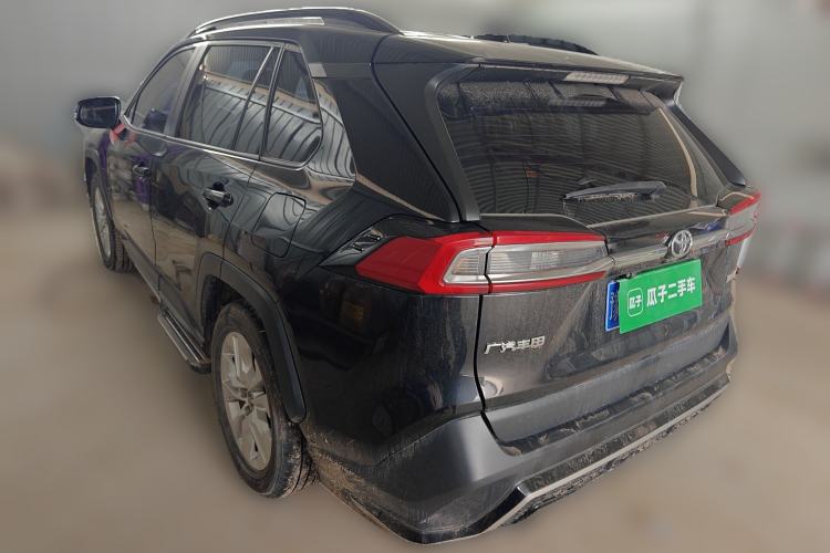 Used Toyota Wildlander 2022 2.0L CVT Two-Wheel Drive Leading Edition