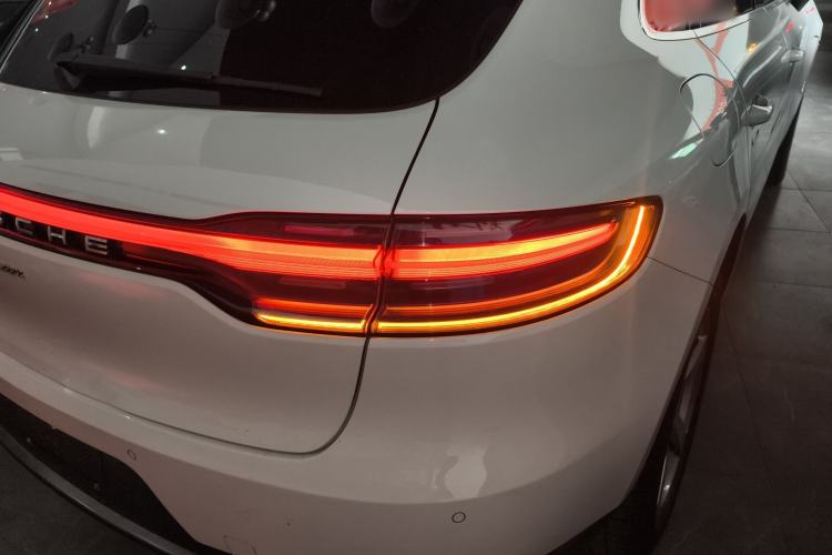 Used Porsche Macan 2018 Macan 2.0T