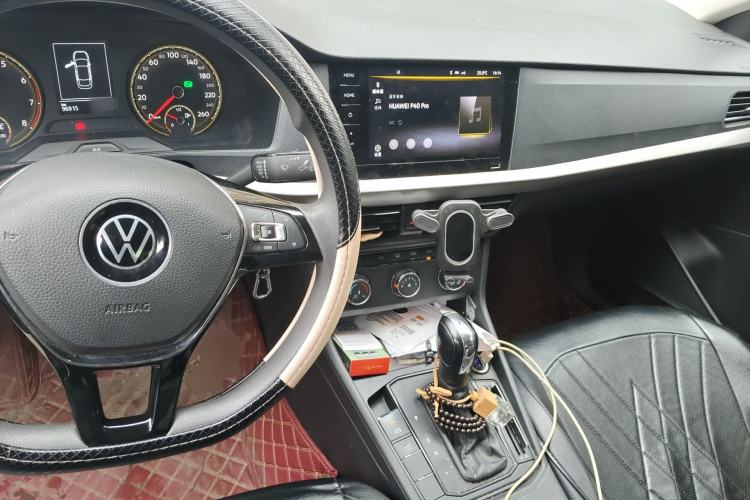 Used Volkswagen Lavida 2021 1.5L Automatic Fashion Edition