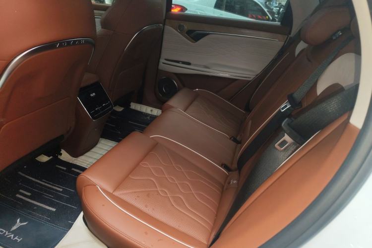 Used VOYAH FREE 2024 Ultra-Long Range Intelligent Driving Version
