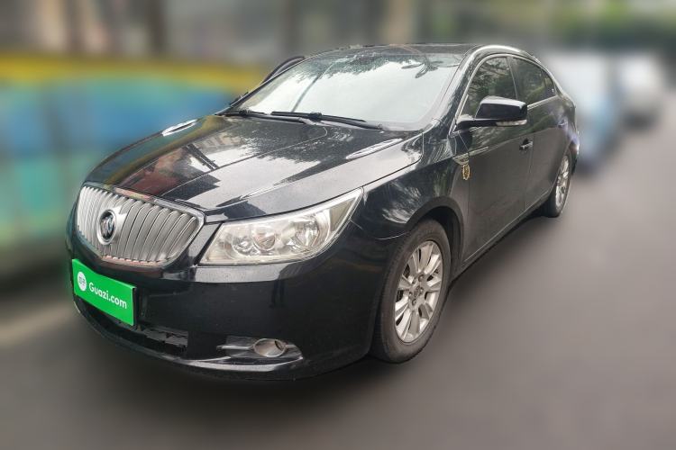 Used Buick LaCrosse 2012 2.4L SIDI Elegant Edition