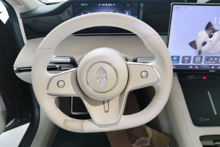 Used Hima S9T 2025 Model Range-Extended Ultra Long-Range Version