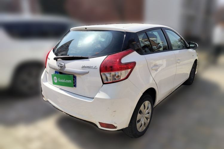 Used Toyota YARiS L Zhi Xuan 2015 1.5E Automatic Charm Edition