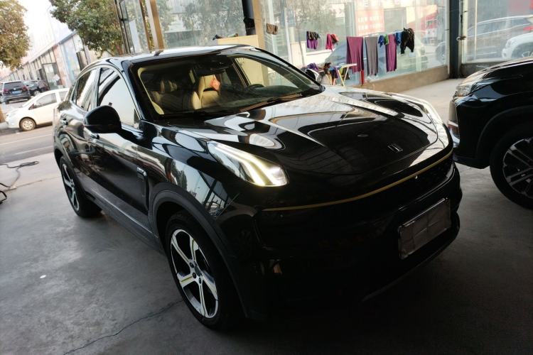 Used Lynk & Co 05 2020 2.0TD Two-Wheel Drive Zhaoyang Plus
