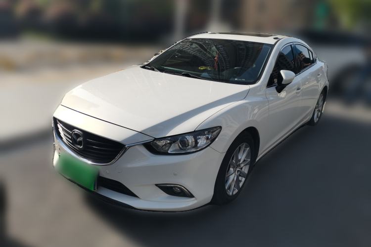 Used Mazda Atenza 2015 2.0L Blue Sky Luxury Edition