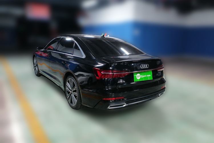 Used Audi A6L 2021 55 TFSI quattro Prestige Dynamic Edition
