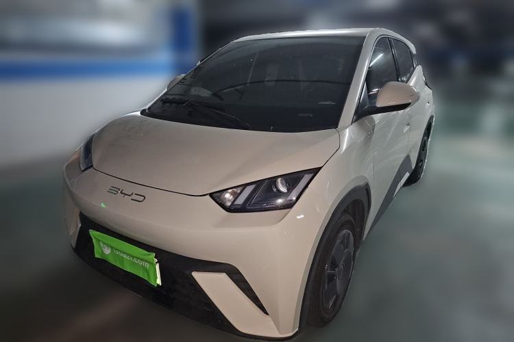 Used BYD Seagull 2024 Honor Edition 305km Dynamic Version Guazi used car, China used car export, Used car for sale, Used  cars, Cheapest cars for sale