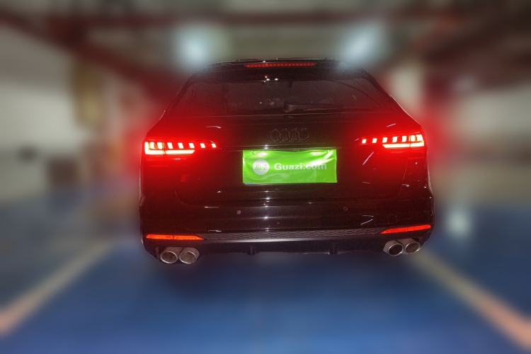 Used Audi S4 2024 S4 Avant 3.0TFSI
