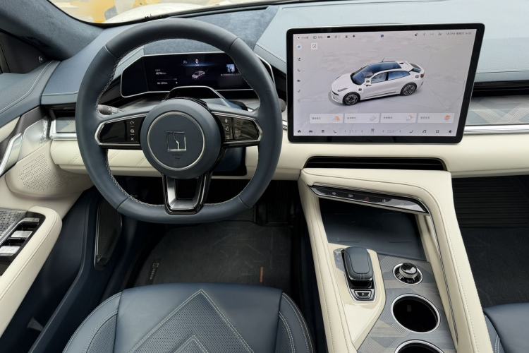 Used Zeekr 001 2023 WE Edition 100 kWh