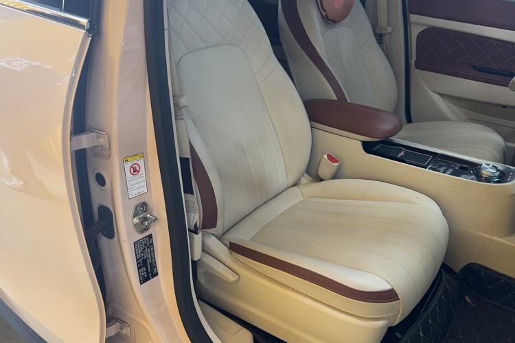 Used ORA Good Cat 2021 400km Standard Range Athena Edition Lithium-Ion Battery
