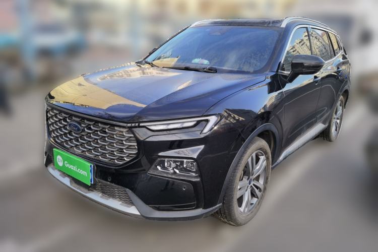 Used Ford Equator Sport 2022 Facelift EcoBoost 170 Prestige Model