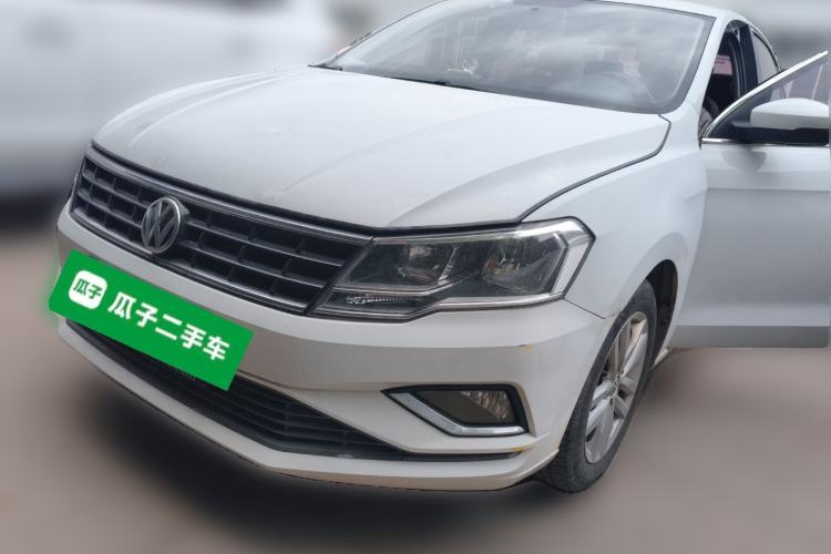 Used Volkswagen Jetta 2019 Dream Edition 1.5L Manual Fashion Version