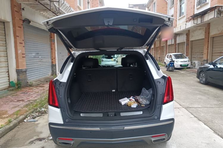 Used Cadillac XT5 2021 28T Luxury Model
