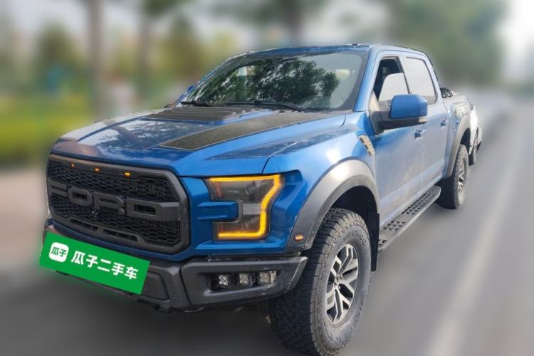 Used Ford F-150 Raptor 2018 3.5T Raptor Performance Edition