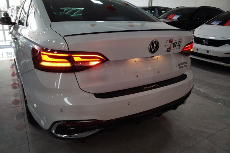 Used Volkswagen Lavida 2024 300TSI DSG Starry Sky Leading Edition