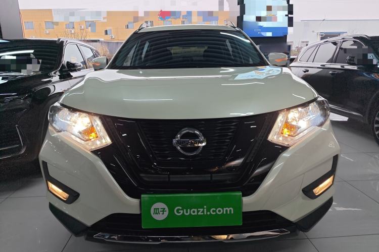 Used Nissan X-Trail 2021 2.0L CVT 2WD XL ITS SmartConnect Comfort Edition Front