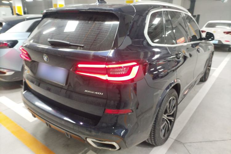 Used BMW X5 2021 Restyled xDrive40i M Sport Package