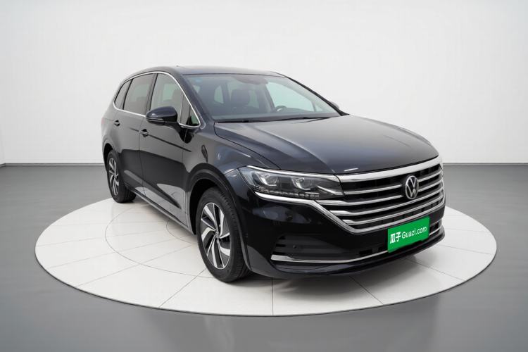 Used Volkswagen Viloran 2024 330TSI Luxury Edition Exterior 1