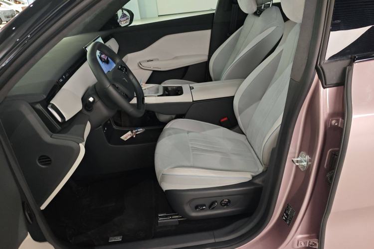 Used VOYAH COURAGE 2024 Ultra-Long Range Smart Enjoyment Version
