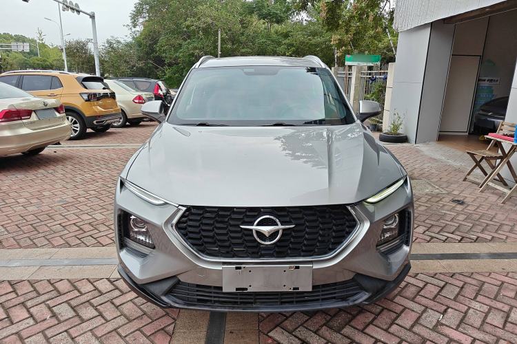 Used Haima 8S 2019 1.6 TGDI Automatic Trend Edition