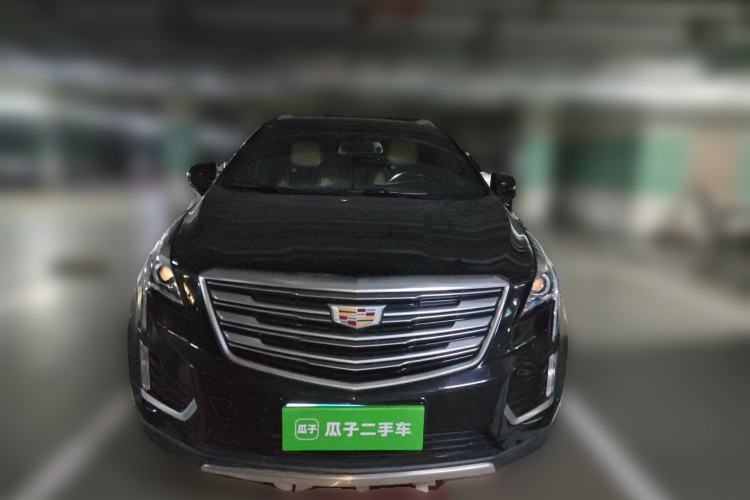 Used Cadillac XT5 2016 28T Four-Wheel Drive Tech Version
