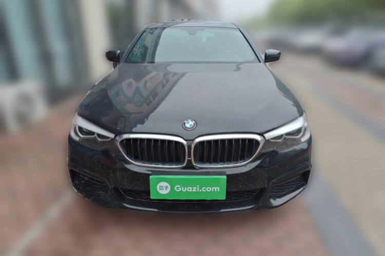 Used BMW 5 Series 2018 525Li M Sport Package