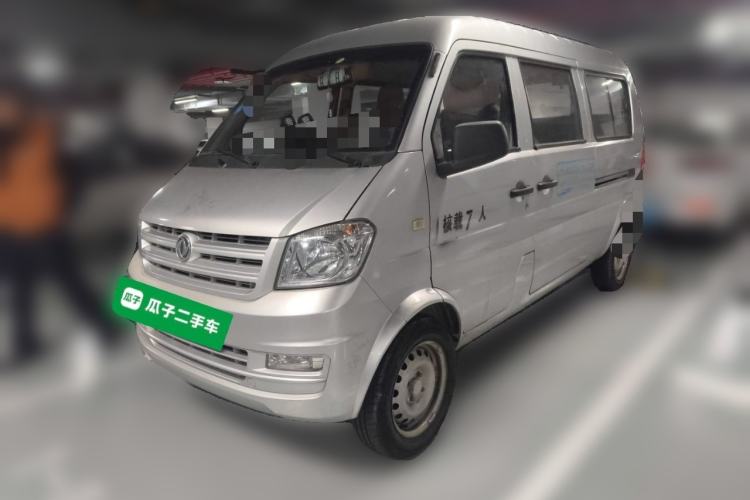Used Dongfeng Xiaokang K07S 2016 1.2L Practical Version DK12-10