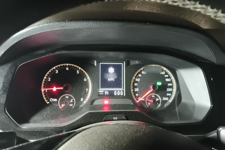 Used Volkswagen Bora 2019 Revised Version 1.5L Automatic Comfort Edition China VI Standard