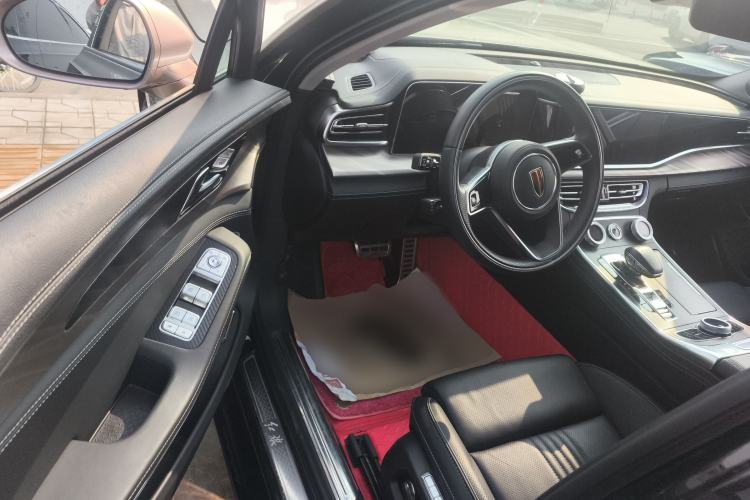 Used Hongqi H9 2020 2.0T Smart Connect Flagship Edition