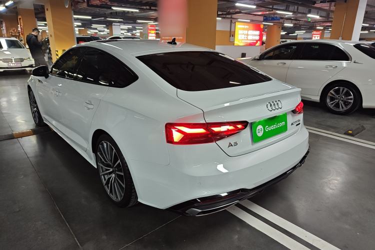 Used Audi A5 2023 Sportback 40 TFSI quattro Luxury Dynamic Edition
