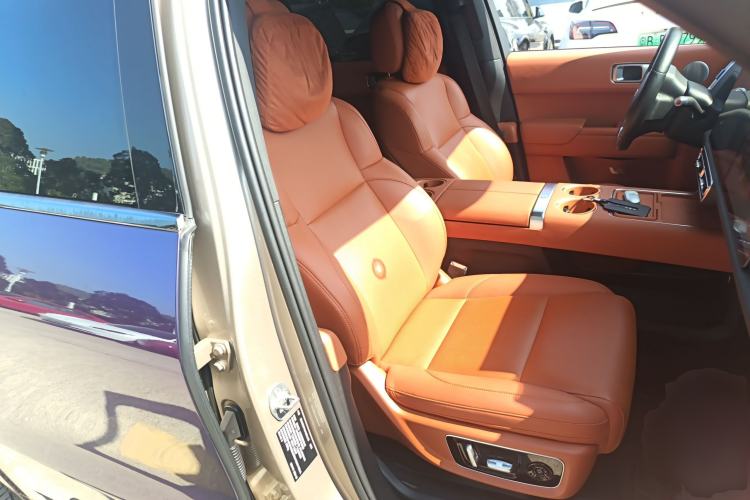 Used Li Auto L9 2022 Max model