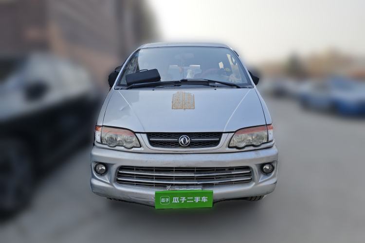 Used FORTHING Lingzhi 2014 V3 1.5L 7-Seater Comfort Model

