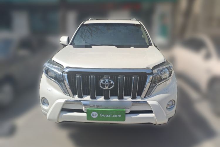 Used Toyota Prado 