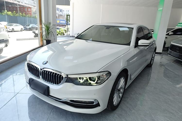 Used BMW 5 Series 2018 530Li Leading Edition Luxury Package