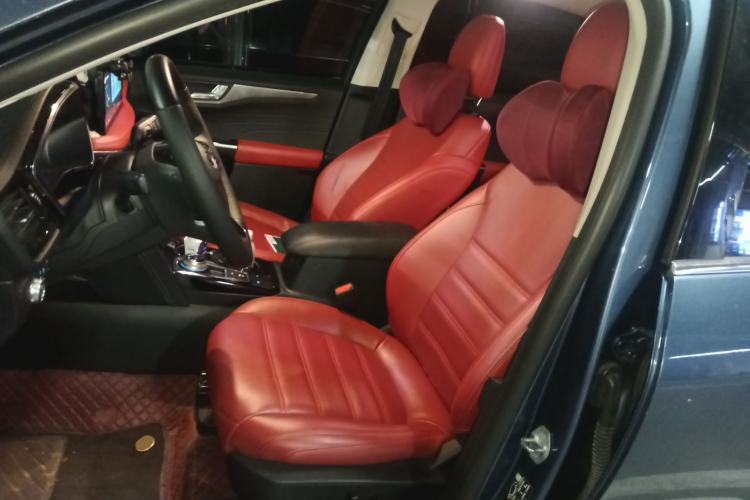 Used Ford Escape 2020 EcoBoost 245 Two-Wheel Drive Smart & Enjoyment Model Left Front Seat