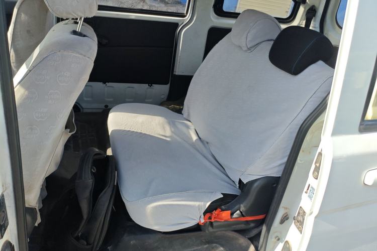 Used CHANGAN KAICHENG Ounuo S 2014 1.5L Base Version Left Rear Seat