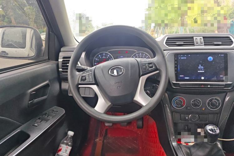 Used Great Wall Wingle 5 2021 1.5T Two-Wheel Drive "Dry Meal" Value Edition with an Extra-Long 1820mm Cargo Bed Equipped with GW4G15K Engine
