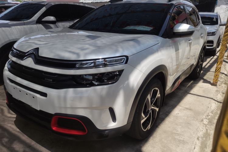 Used Citroen C5 AIRCROSS 2017 350THP Fashion Edition