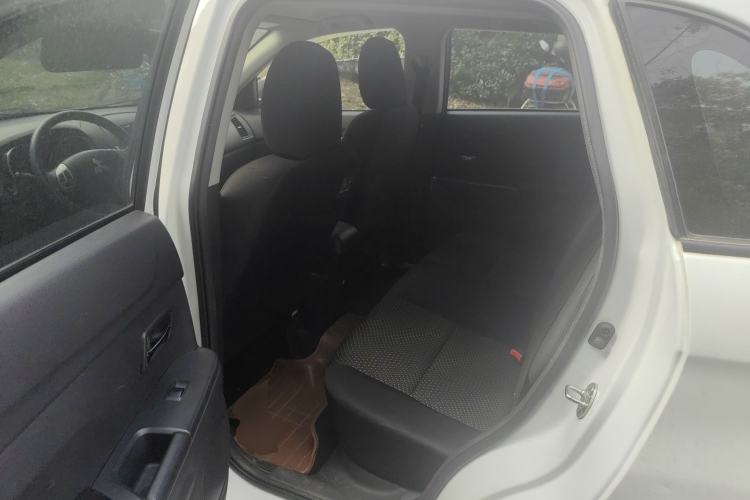 Used Mitsubishi ASX 2013 2.0L CVT Two-Wheel Drive Elite Edition
