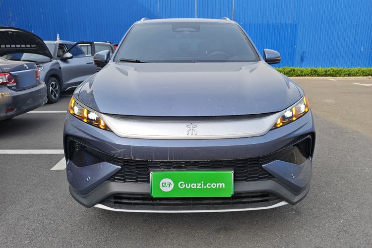 Used BYD Song Pro New Energy 2025 Second-Generation Intelligent Driving Version DM-i 115KM Superior Trim
