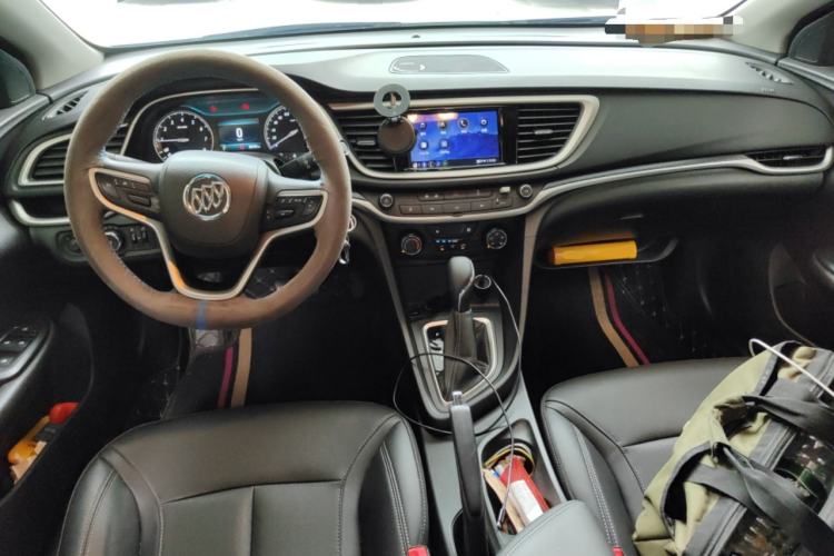 Used Buick GT 2021 Revised Version Flagship 1.5L Automatic Elite Edition
