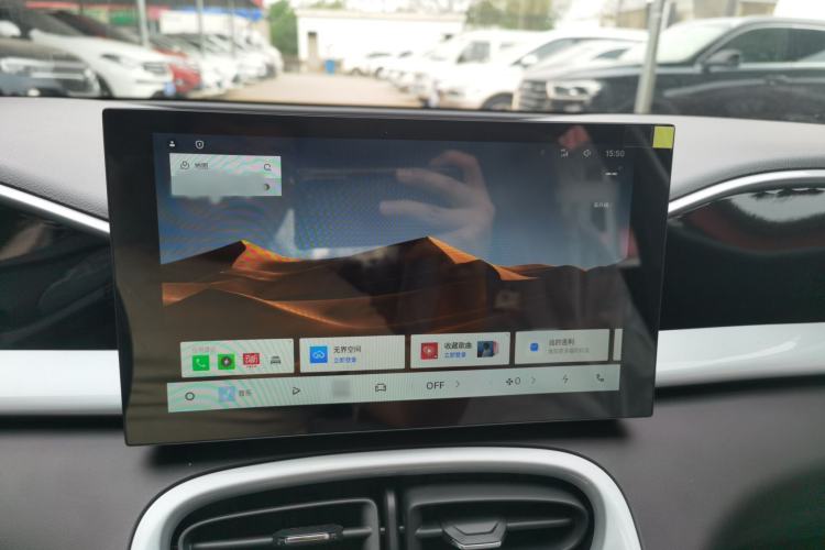 Used Geely Galaxy Geome 2026 Model 310km Youth Edition Interior 5