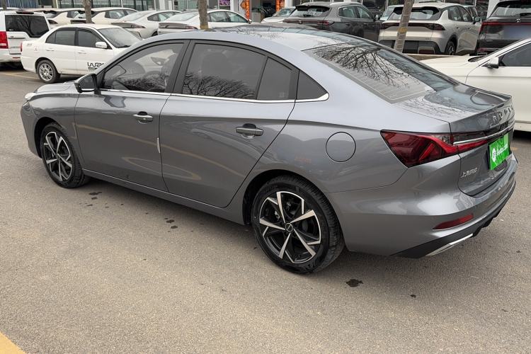 Used Roewe i5 2023 1.5L CVT Luxury Edition