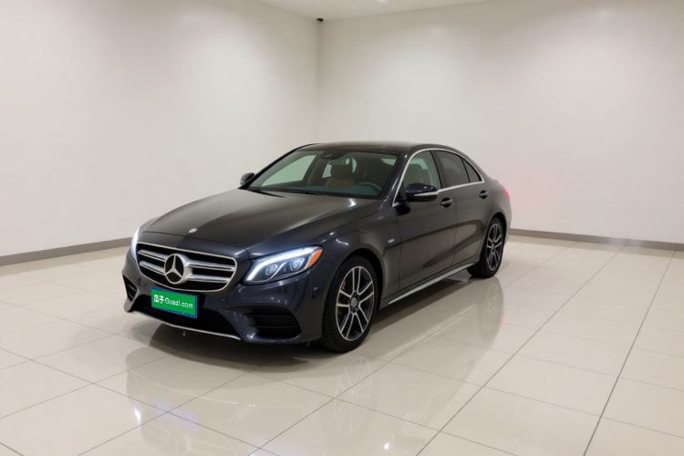 Used Mercedes-Benz E-Class 2017 E 200 L 4MATIC Guazi used car, China used car export, Used car for sale, Used cars, Cheapest cars for sale
