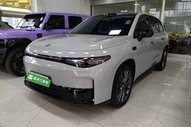 Used Leapmotor C10 2026 210 LiDAR Version