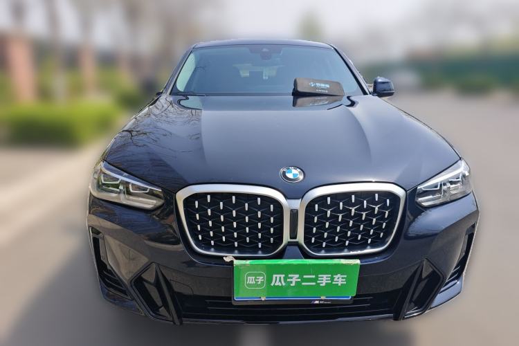 Used BMW X4 2022 xDrive 25i M Sport Package
